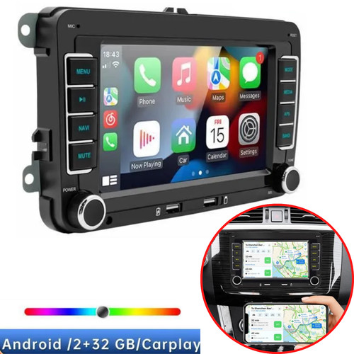 Gearelec autoradio android - 7",
