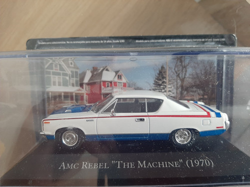 Amc rebel the machine 1 - rebel,