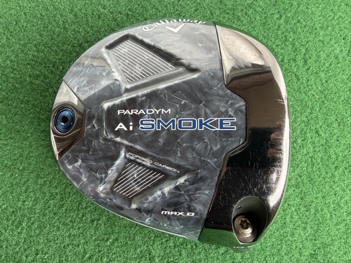 Callaway paradym smoke - callaway, ai