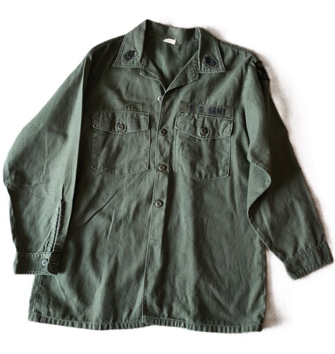 Chemise army 107 fatigue - us,