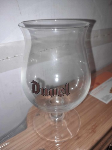Duvel verre biere - verre, à