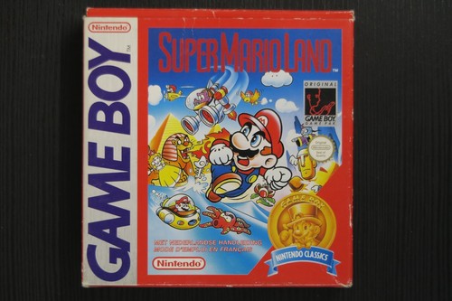Super mario land nintendo - mario,