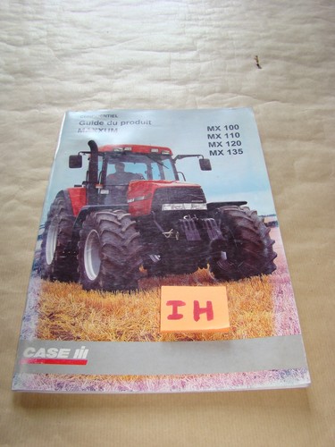 Pages case guide produit - pages, ih