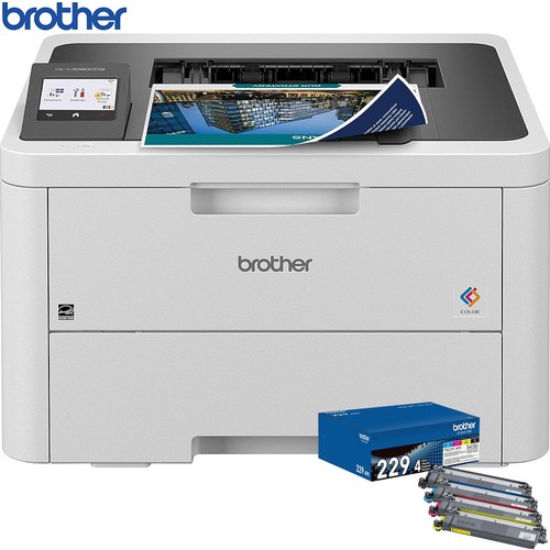 Brother laser printer - laser, with