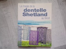 LA MAGIE DE LA DENTELLE