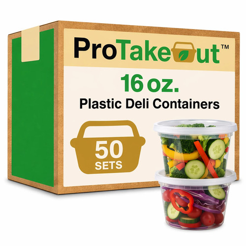 Protakeout heavy duty - [16, oz]