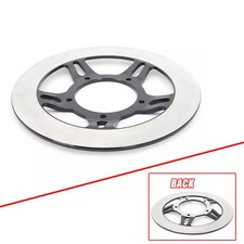 296mm Disque de Frein Arrière