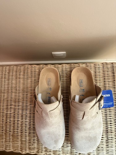 Birkenstock boston chaussure - boston,