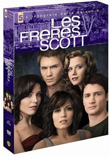 Les frères scott saison 5 - les,