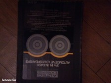 2 haut parleurs altec lansing als35 -no 76440