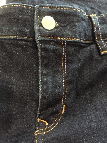 Gap 1969 dark denim - dark, sexy