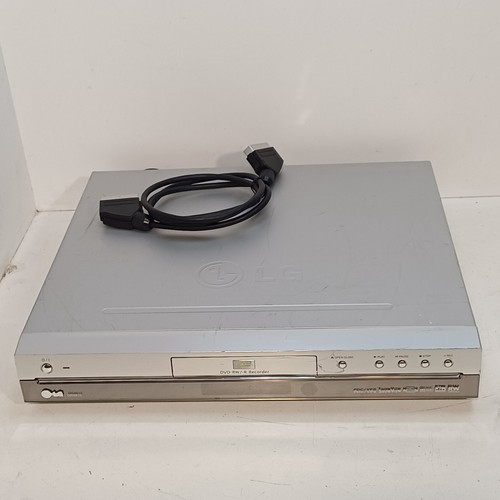 Dr4810 dvd recorder scart - lg,