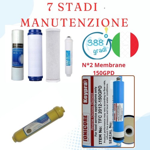 Kit complet purificateur - kit,