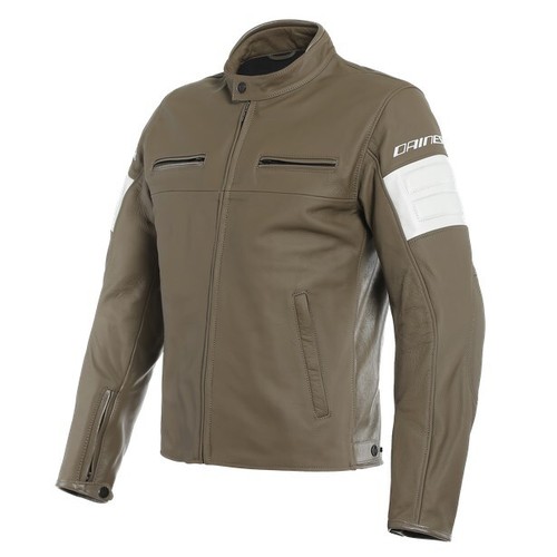 Veste cuir dainese - veste,