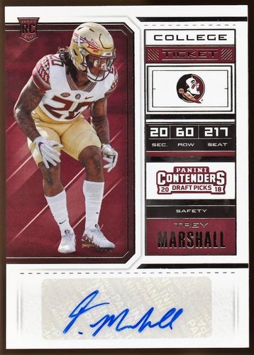 2018 panini contenders - panini,