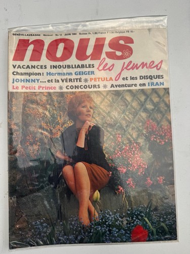 Nous les jeunes juin - les,