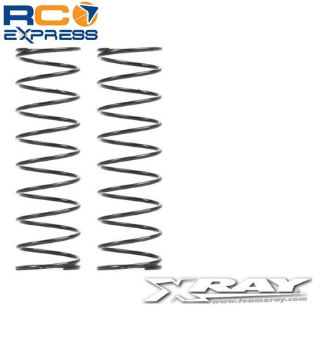 Xray rear spring set - xray, dot