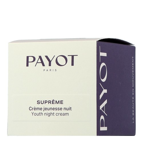 Payot suprême crème jeunesse - suprême,