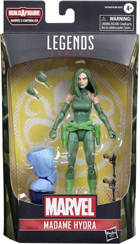 Hasbro marvel legends série - marvel,