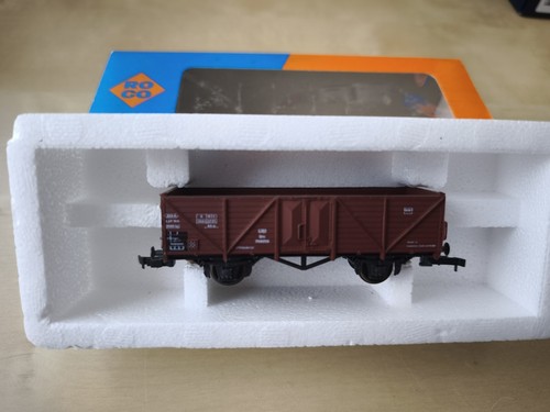 Roco réf 4309 wagon - roco, ho