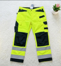 Pantalon de travail haute