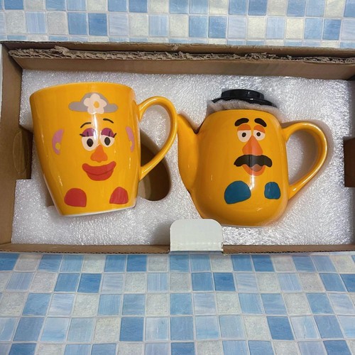 Disney potato head teapot - mr,
