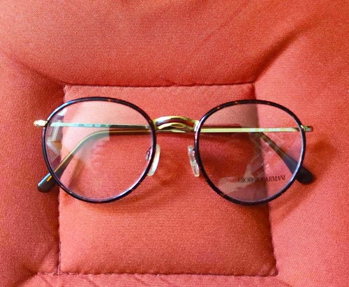 Lunette giorgio armani - lunette,
