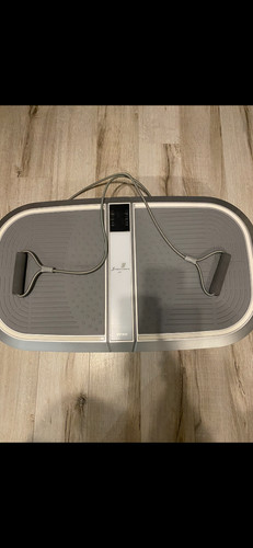 Plateforme vibrante sportec - vibrante,