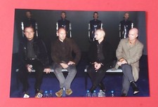 KRAFTWERK - ORIGINAL 12" x 8" COLOUR GLOSSY PHOTO (1)