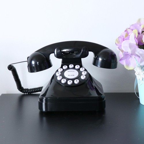 Téléphones rétro vintage