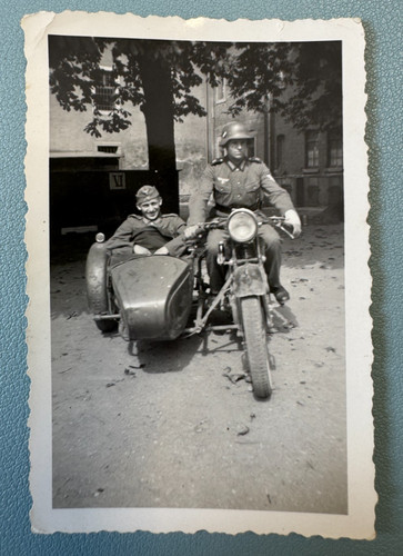 Photo originale guerre - photo,