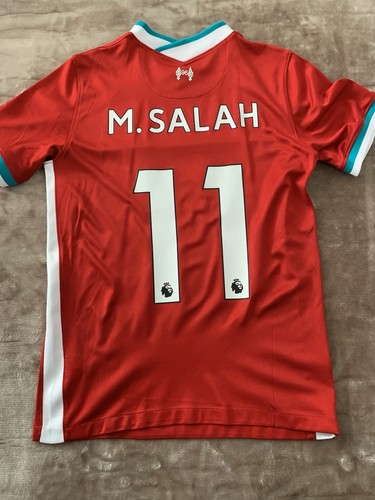 Jersey salah liverpool - jersey,