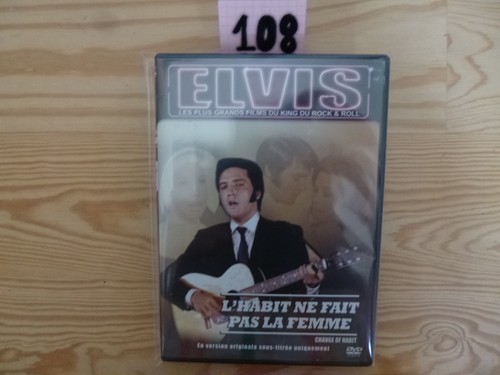 Dvd habit ne - dvd, l'