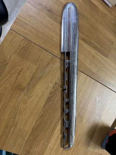 Baguette chrome origine opel - baguette,