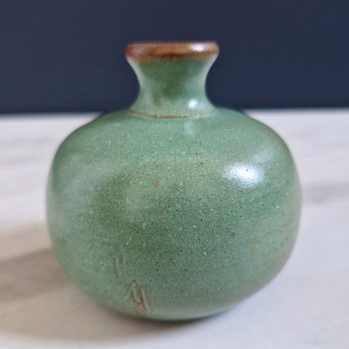 Petit vase terre cuite - terre,