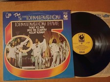  5th Dimension . Ticket To