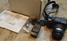 Olympus E-300 Evolt 8MP Autofocus Digital SLR with 14-45mm Lens