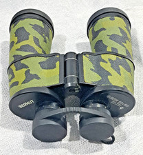 Fanolah 10x50 Binoculars w/Rangefinder - Military Grade - USSR Vintage
