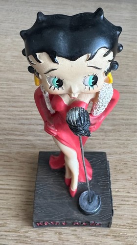 Miniature betty boop - de,