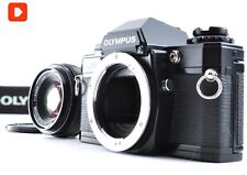 [NM+5] Appareil photo reflex argentique 35 mm Olympus OM10 QUARTZ + testé ! O...