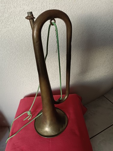 Militaria clairon militaire
