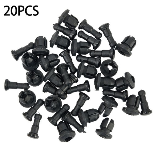 Pack clips carénage - pack, de