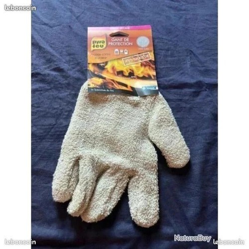 Pyrofeu gant protection - pyrofeu,