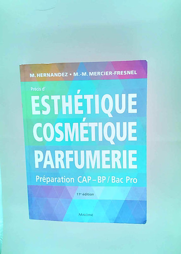 Precis esthetique - precis, d