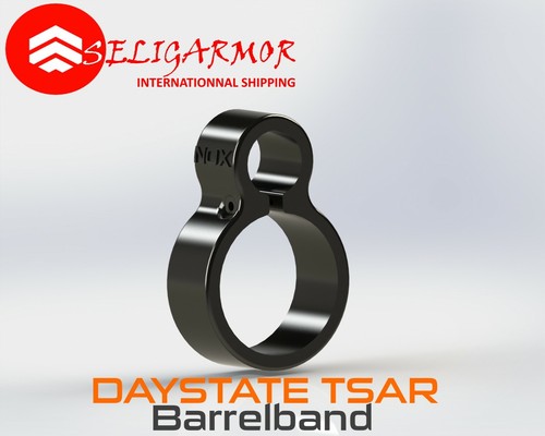 New support daystate - support, tsar