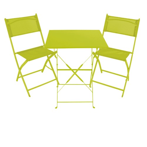 Ensemble meubles balcon - ensemble,