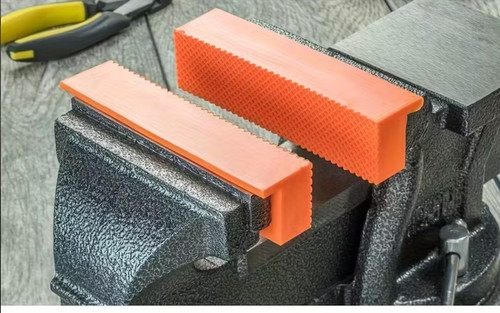 Lot protections mors étau - lot,