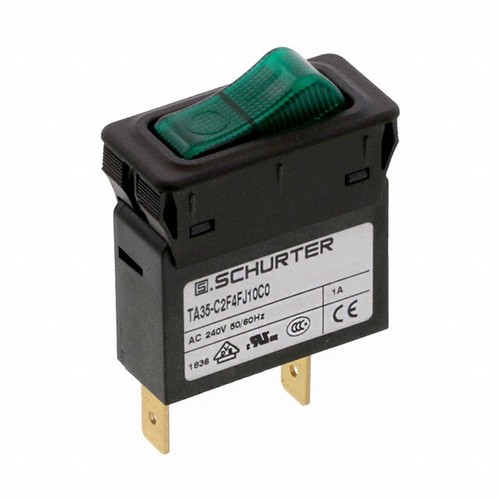 Coupe circuits thermique - thermique, 1a
