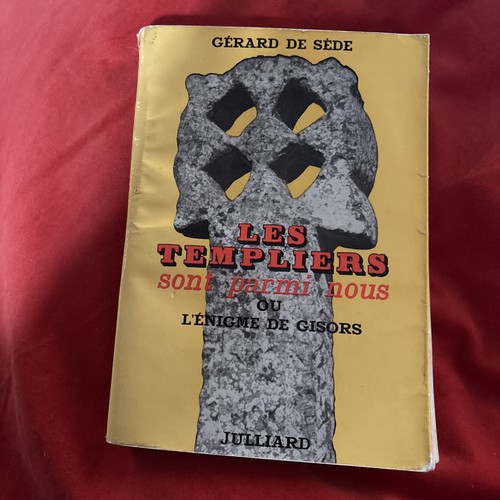 Les templiers sont parmi - templiers, nous