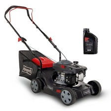 Tondeuse à gazon thermique